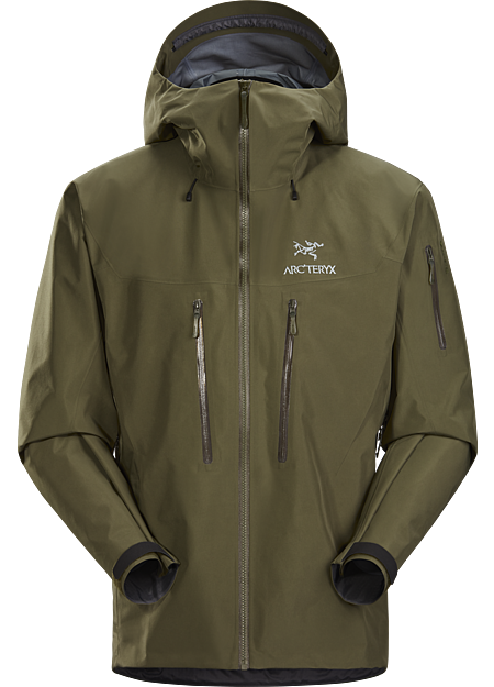 アークテリクス　アルファSVジャケット　Tatsu　XS アークテリクス アルファSVジャケット Tatsu XS ARC'TERYX