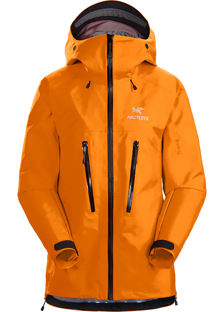 Alpine Guide Jacket Next Gen Women S Arc Teryx