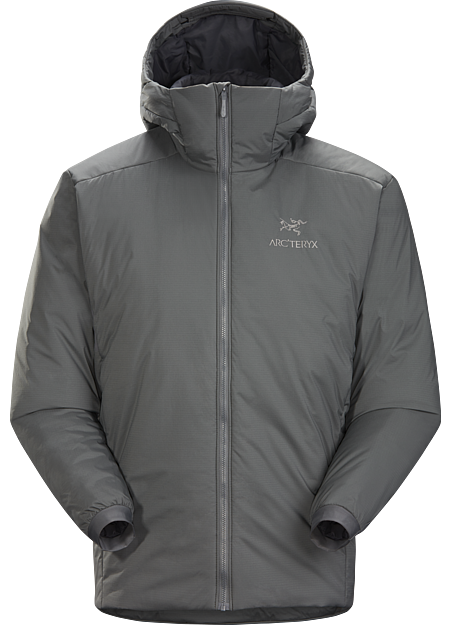 atom ar hoody men's black
