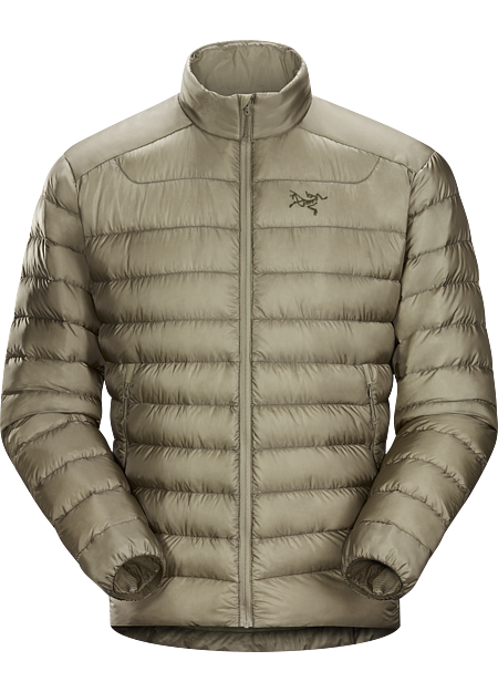 arcteryx puffy jacket