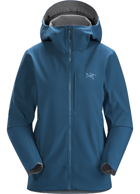 arcteryx gamma mx hoody women's