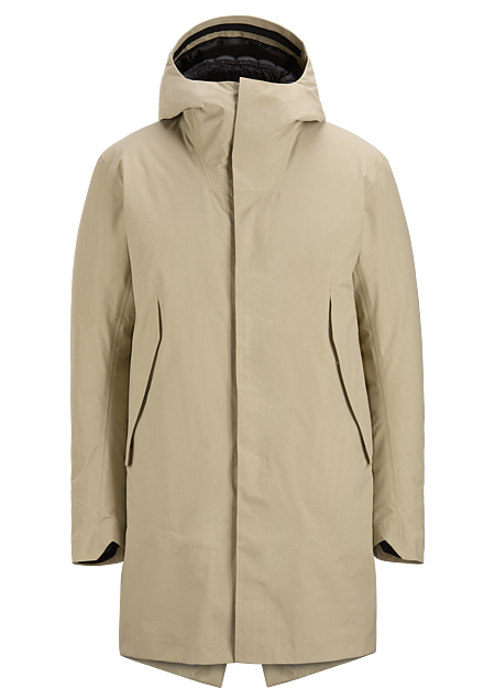 Monitor Down Coat Men's Crescent