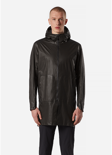 Monitor SL Coat Men's Black