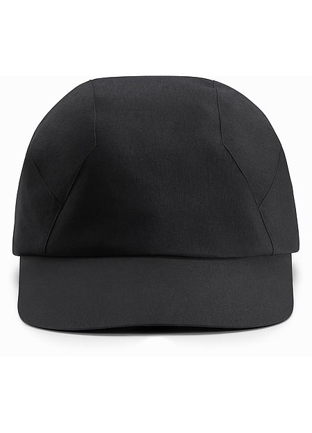 Stealth Cap Black