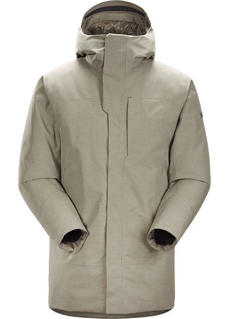 Arcteryx mens parka Clearance