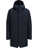 Monitor Down Coat Men's Deep Navy