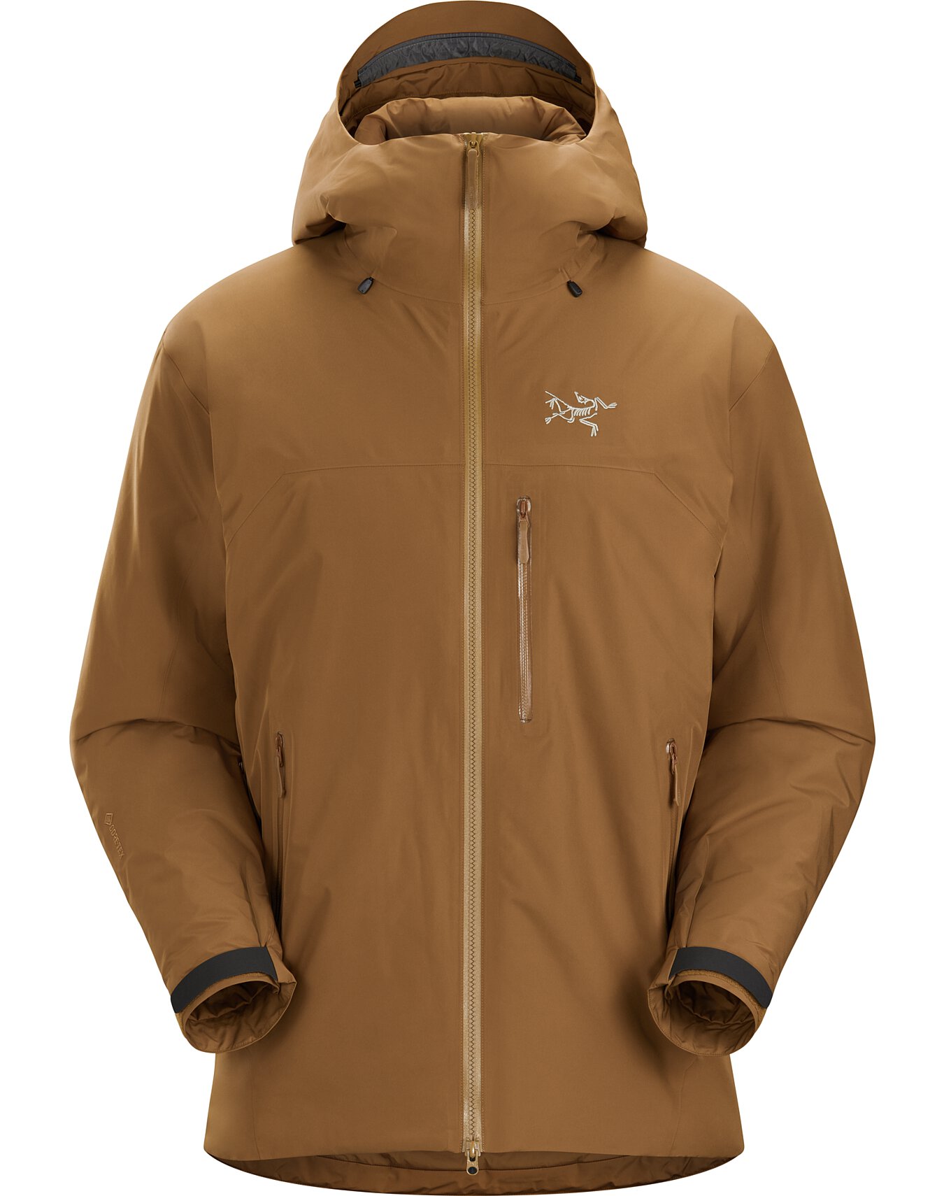 arcteryx mens insulated jackets