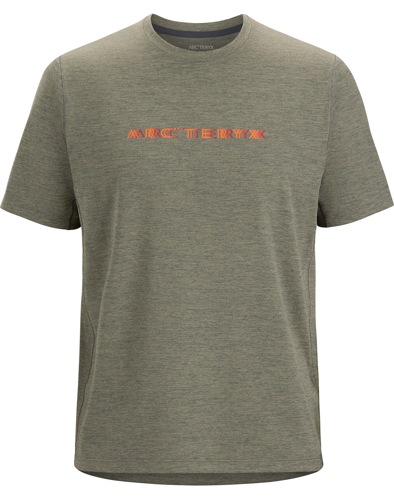 Cormac Arc'Word T-Shirt mit Rundhalsausschnitt Herren | Arc'teryx Outlet