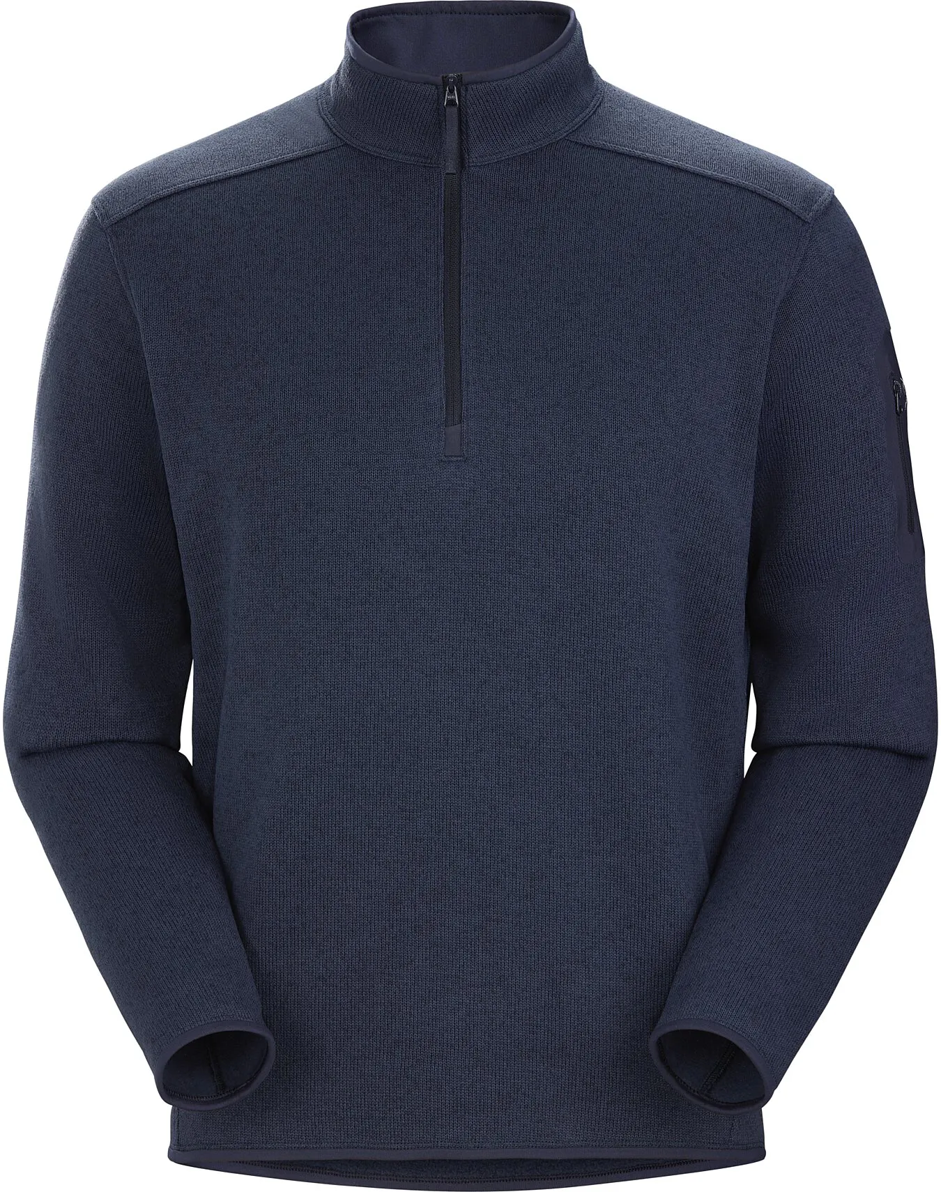 Covert 1/2 Zip Neck Men's | Arc'teryx