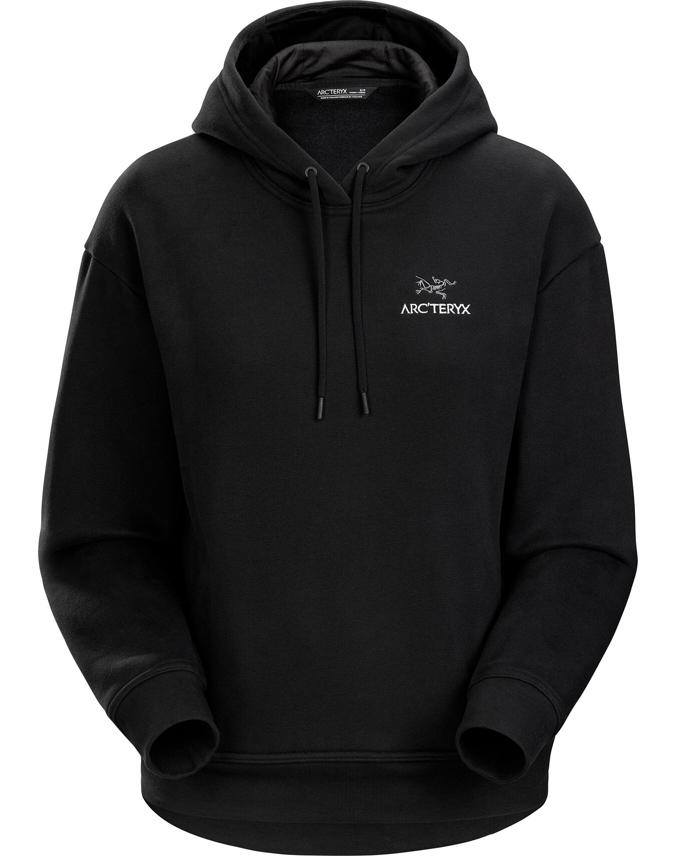 Emblem Fleece Hoody Women's | Arc'teryx