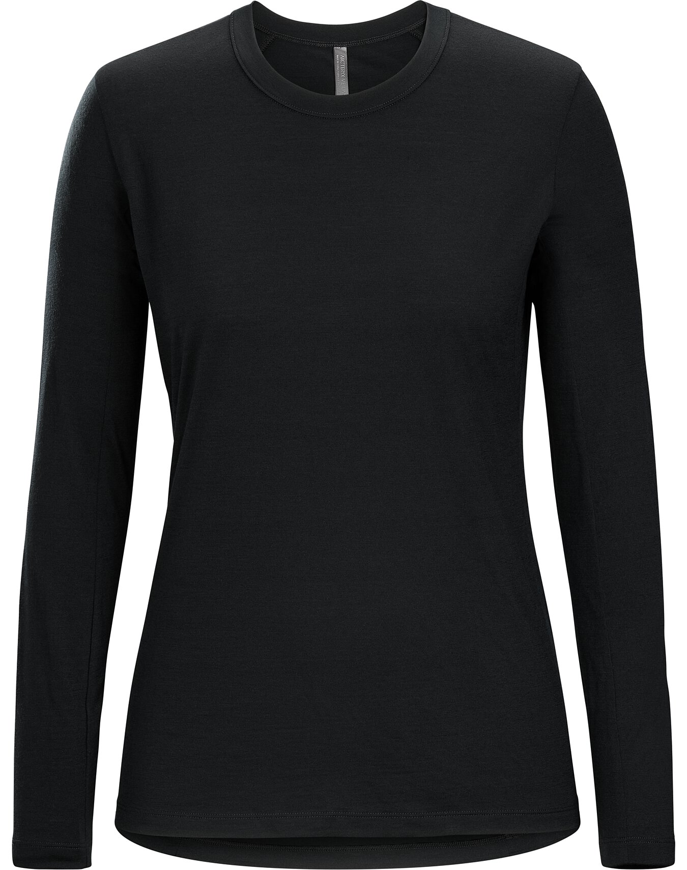 Frame Crew Neck Shirt LS Women's | Arc'teryx