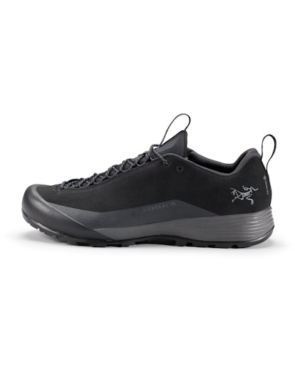 Konseal FL 2 Leather GTX Shoe Black/Black