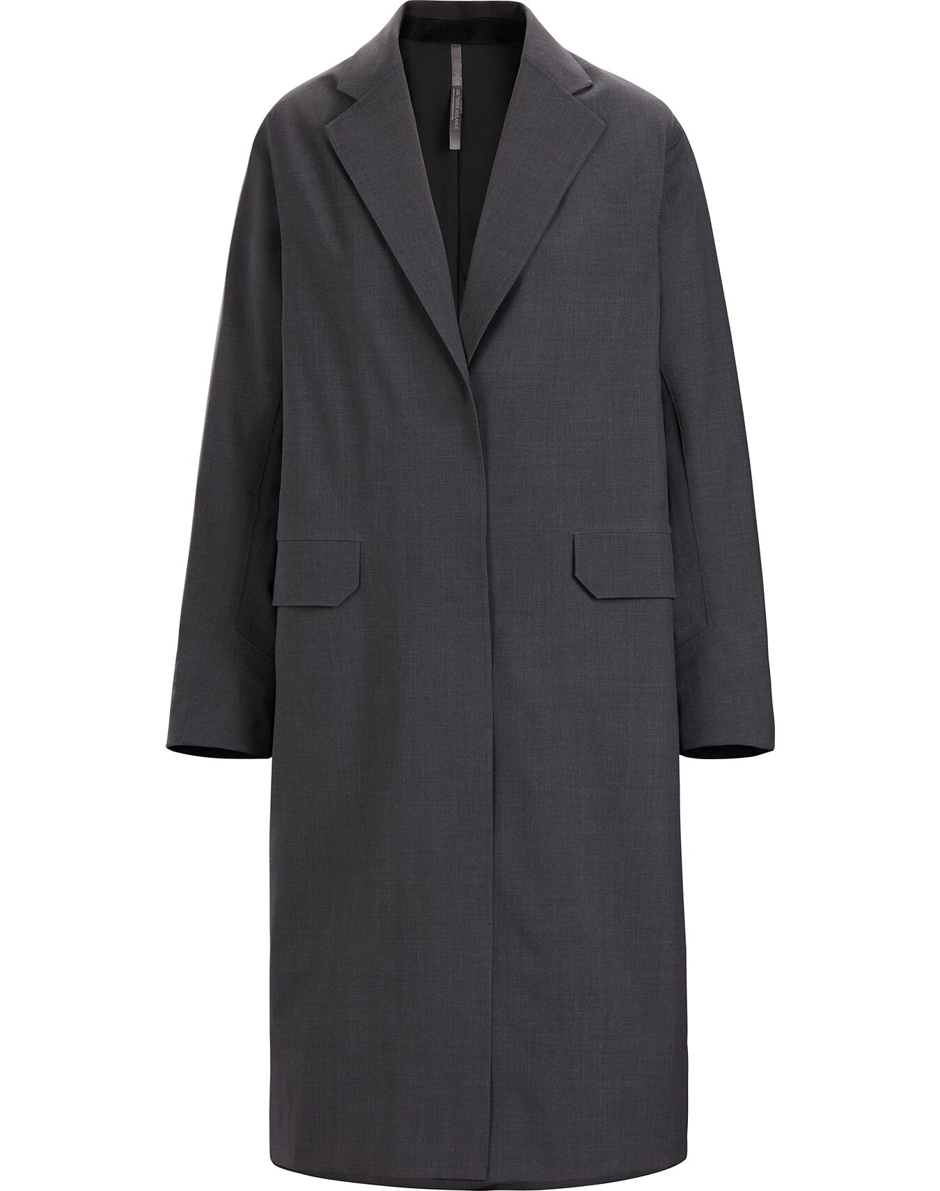 Lenan Insulated Tech Wool Topcoat Women's Arc'teryx