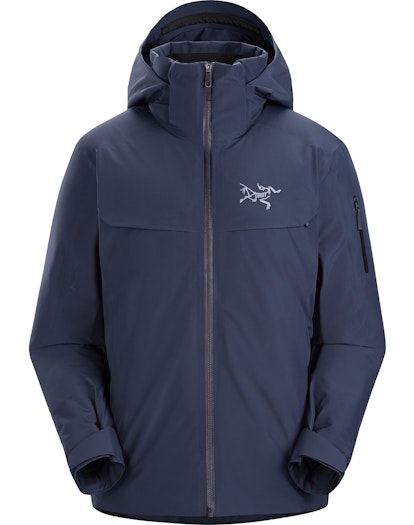 Macai Jacket Men's by Arc'teryx, stay warm and stylish on the slopes.