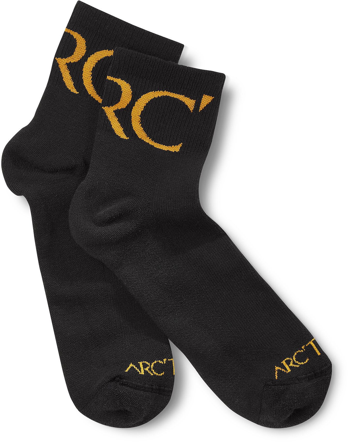 Merino Wool Lightweight 1/4 Crew Sock | Arc'teryx