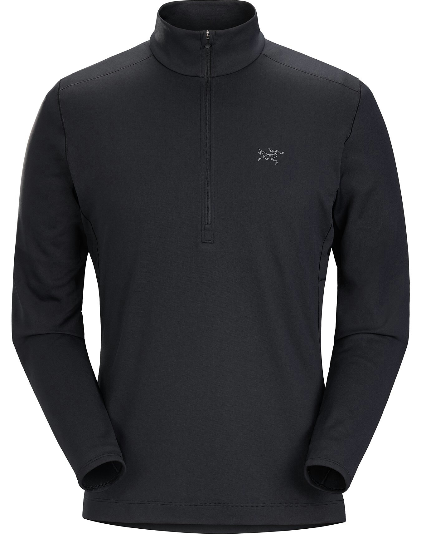 Motus AR Zip Neck LS Men's | Arc'teryx