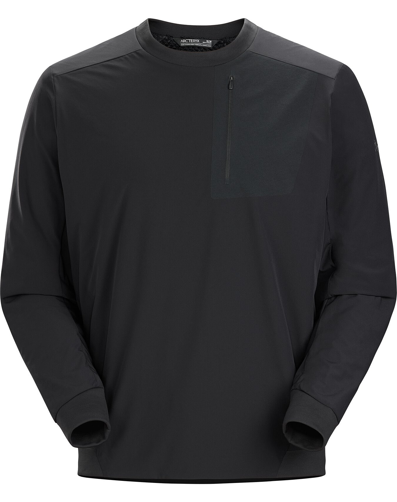 Proton Crew Neck Pullover Mens Arcteryx