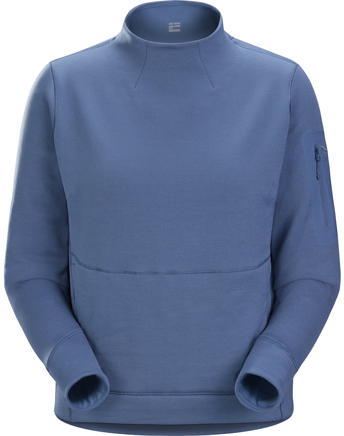 Rho Heavyweight Mock Neck Women's | Arc'teryx