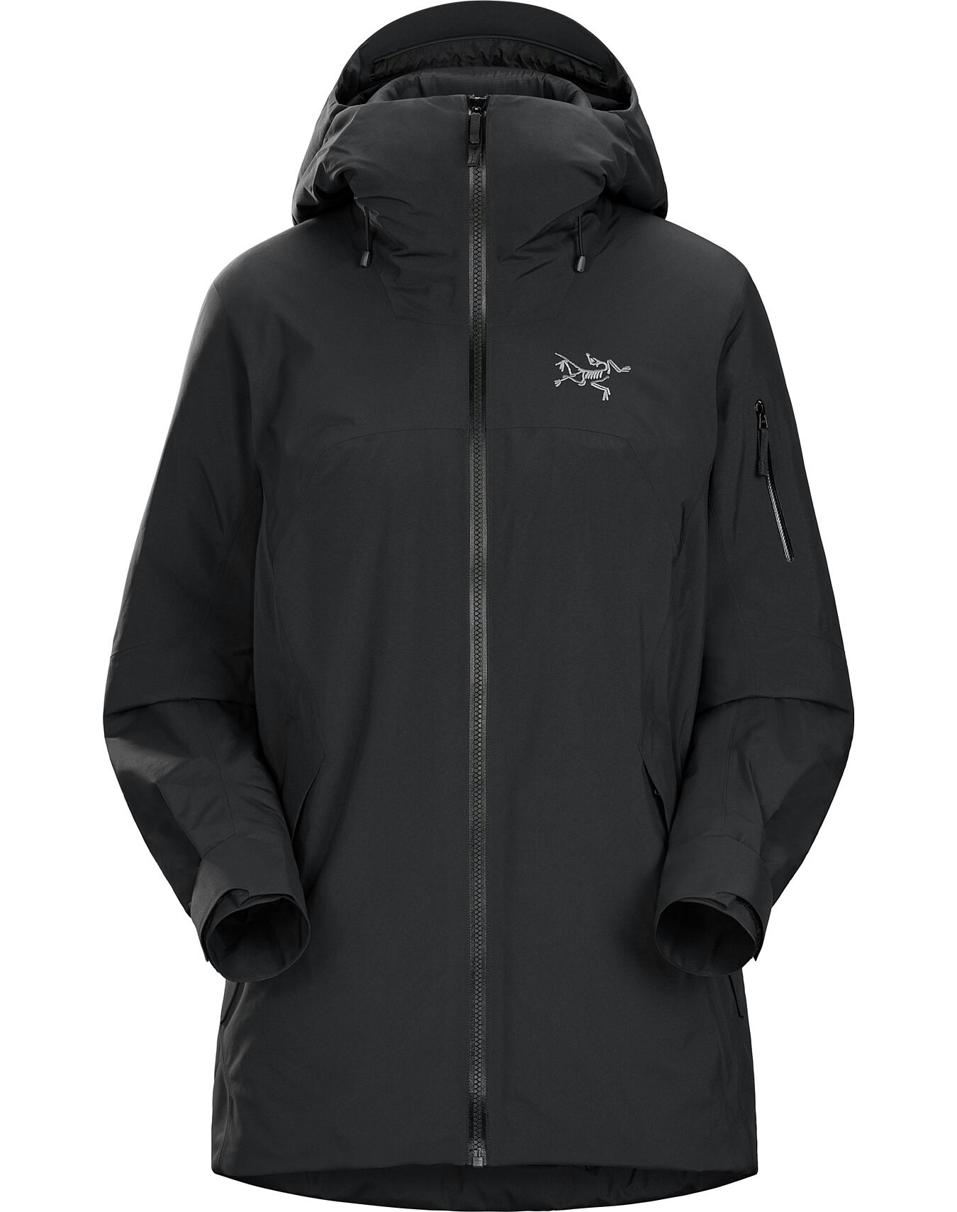 Sentinel Insulated Jacket Women's | Arc'teryx