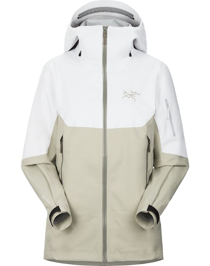 Sentinel Jacket Women's by Arc'teryx, the ultimate freeride jacket for women.
