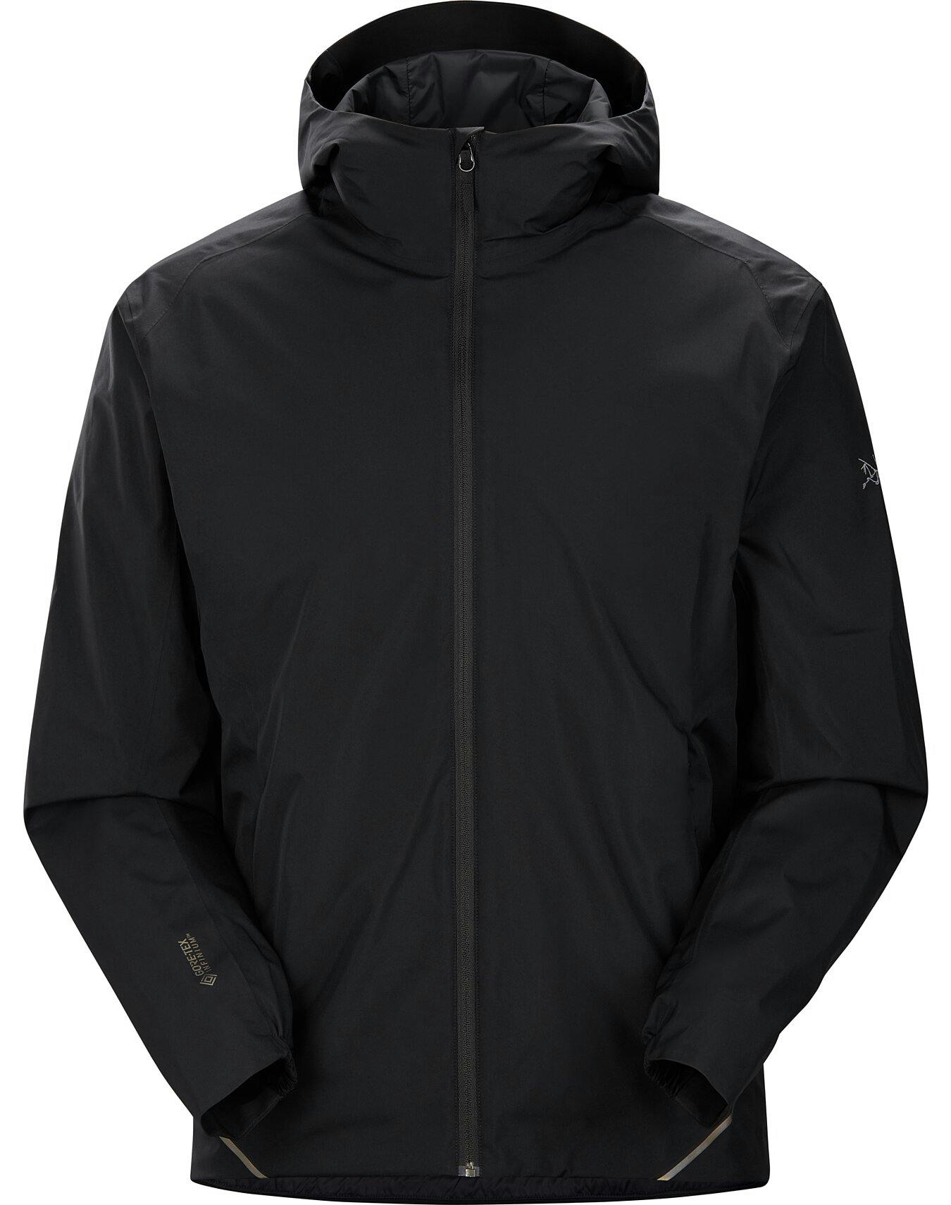 Solano Hoody Black