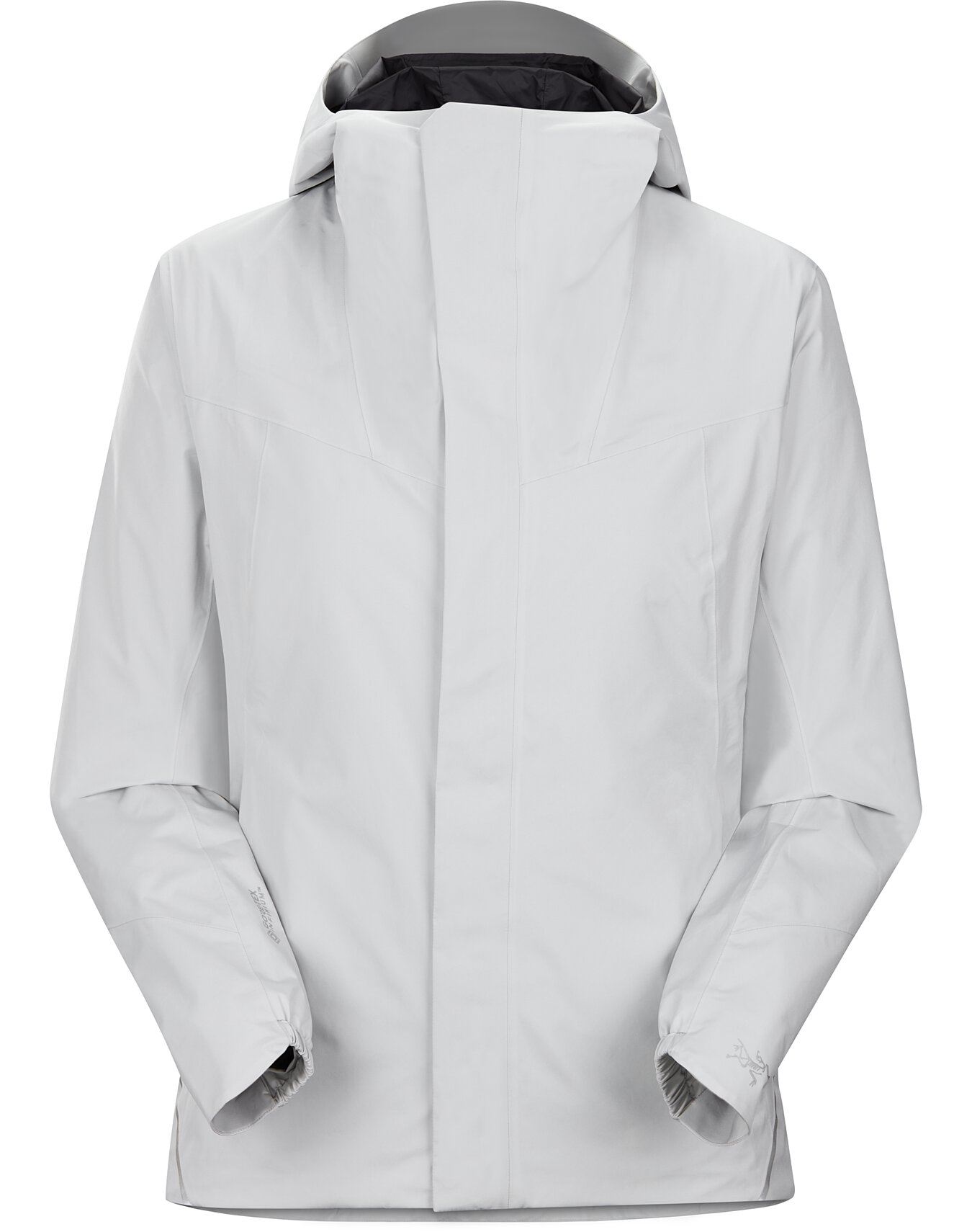 Buy LIFE Black Solid Regular Neck Polyester Women's Winter Wear Jacket |  Shoppers Stop