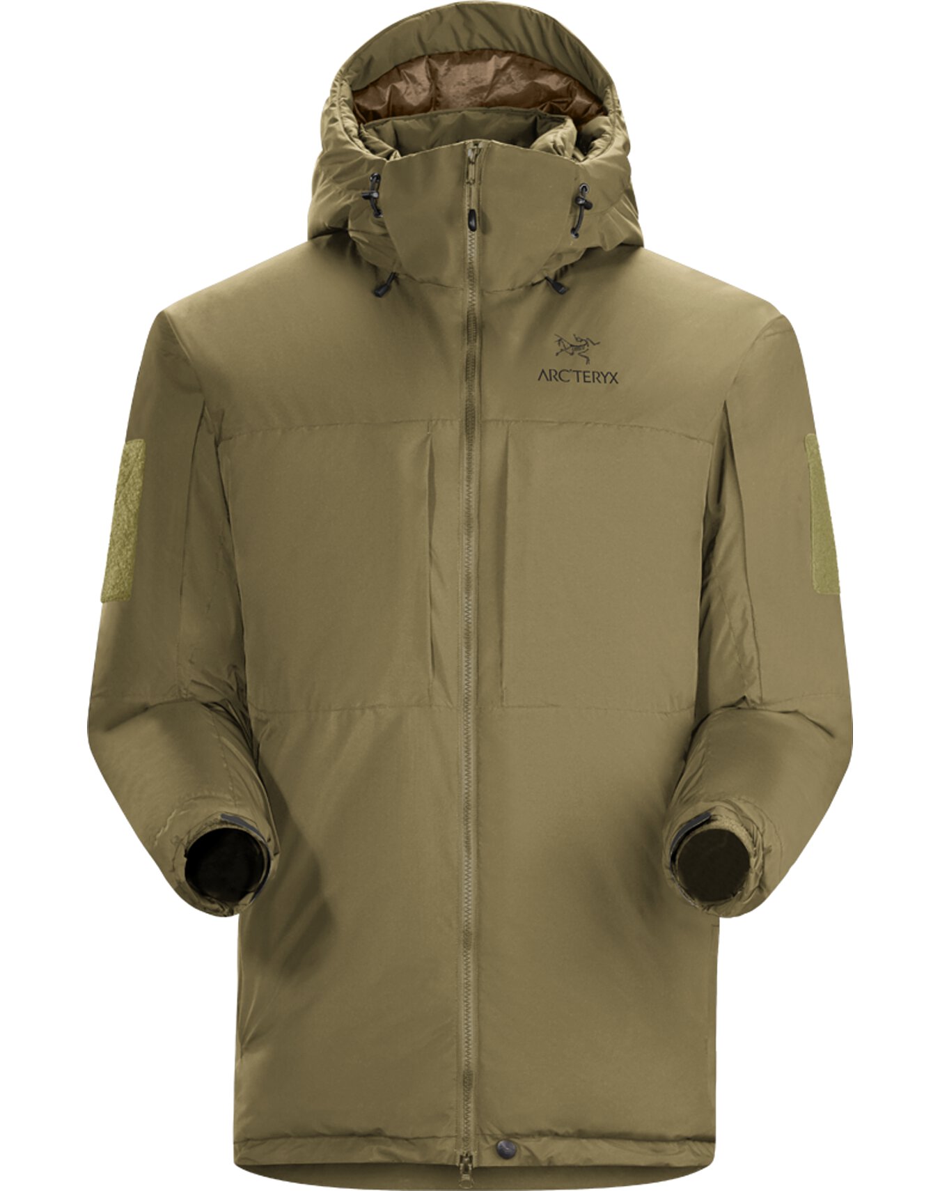 Cold WX Jacket SV Gen 1.3 Men's | Arc'teryx LEAF