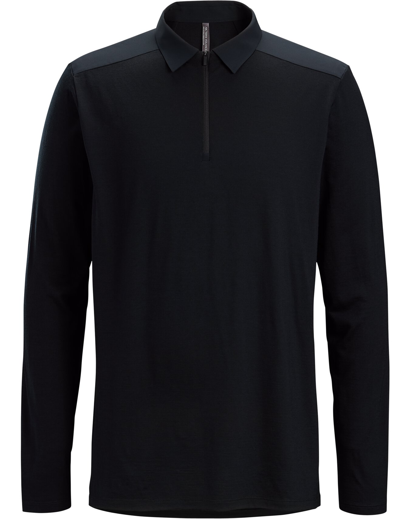 Frame Polo Shirt LS Men's