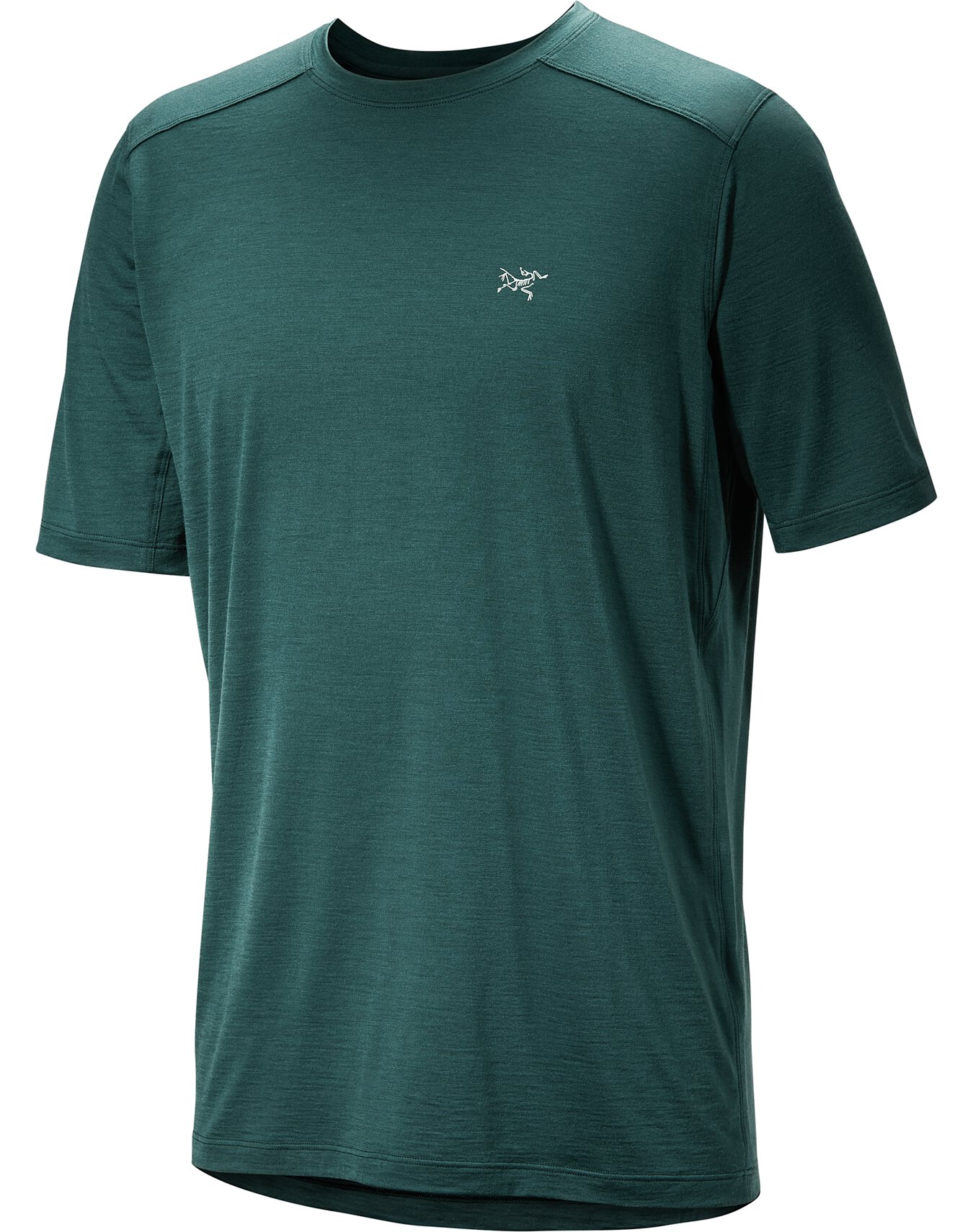 Ionia Merino Wool Shirt SS Men's | Arc'teryx
