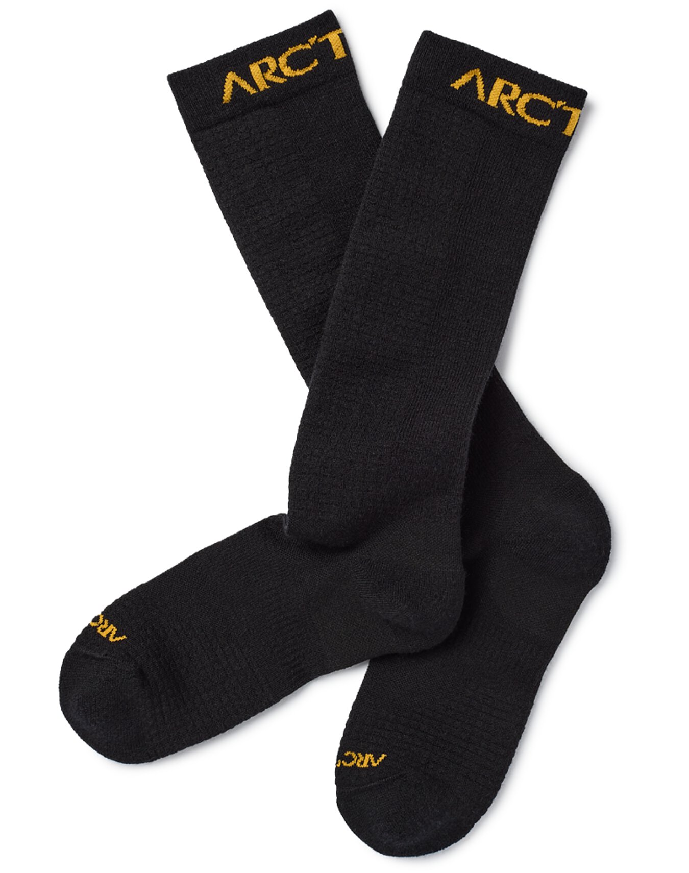 Merino Wool Ski Sock | Arc'teryx