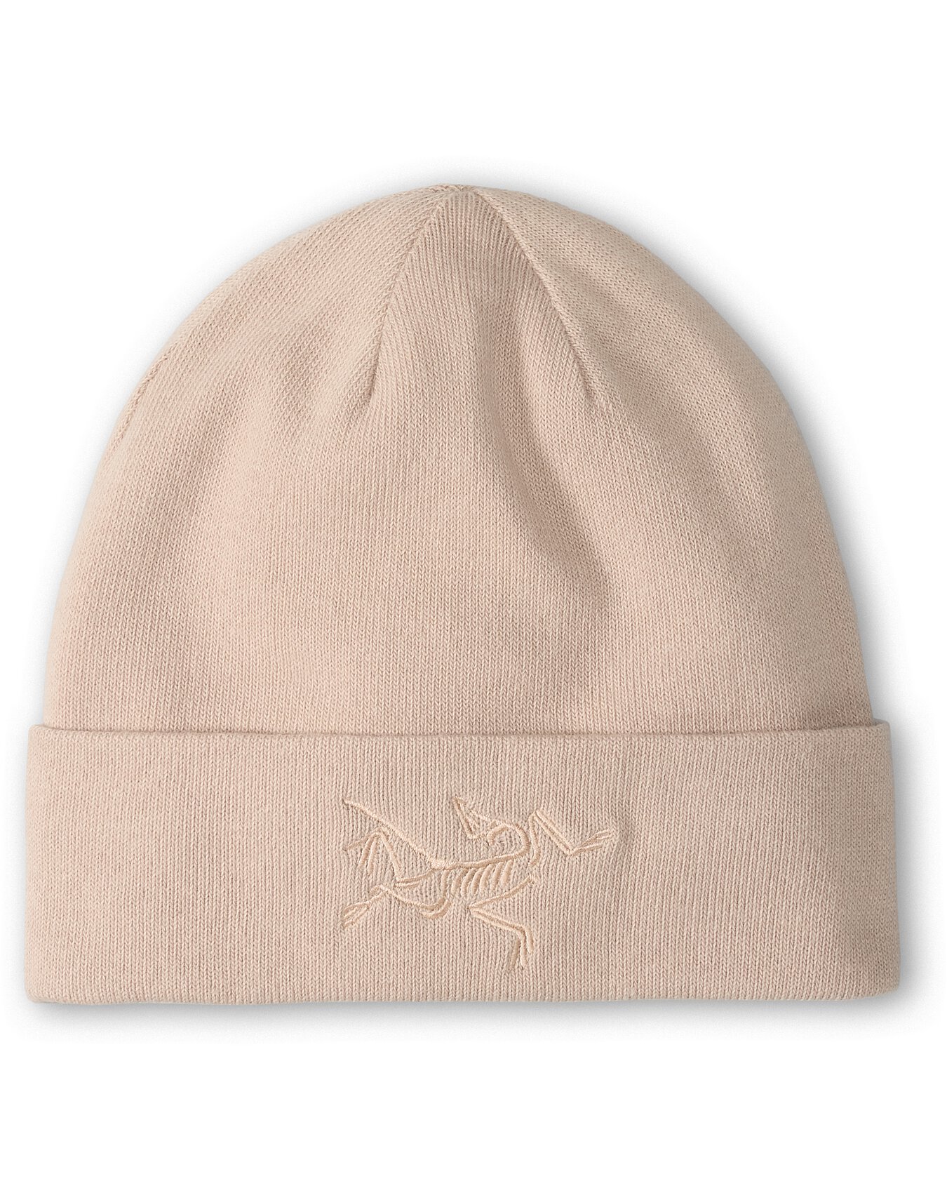 Embroidered Bird Toque