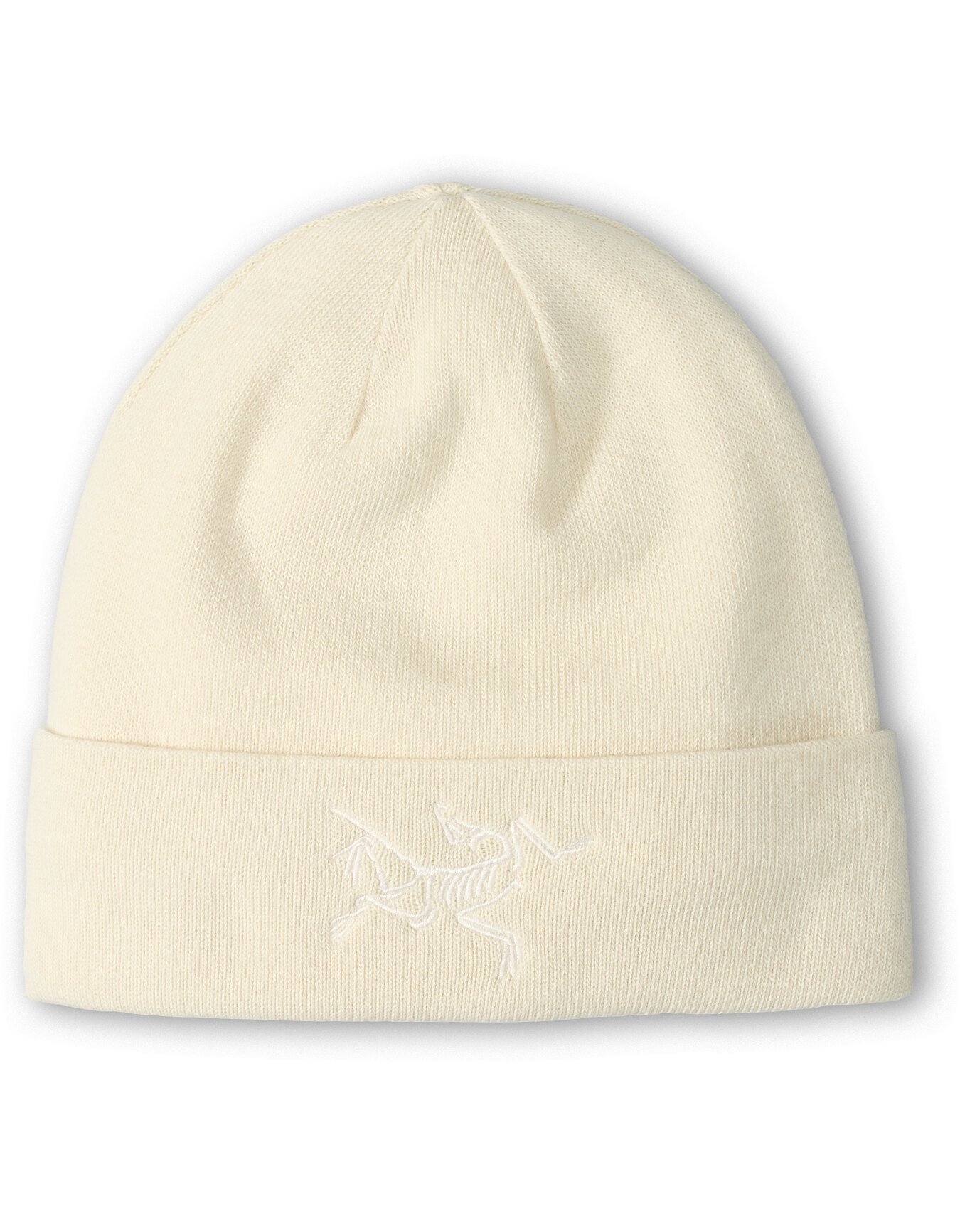 Embroidered Bird Toque 