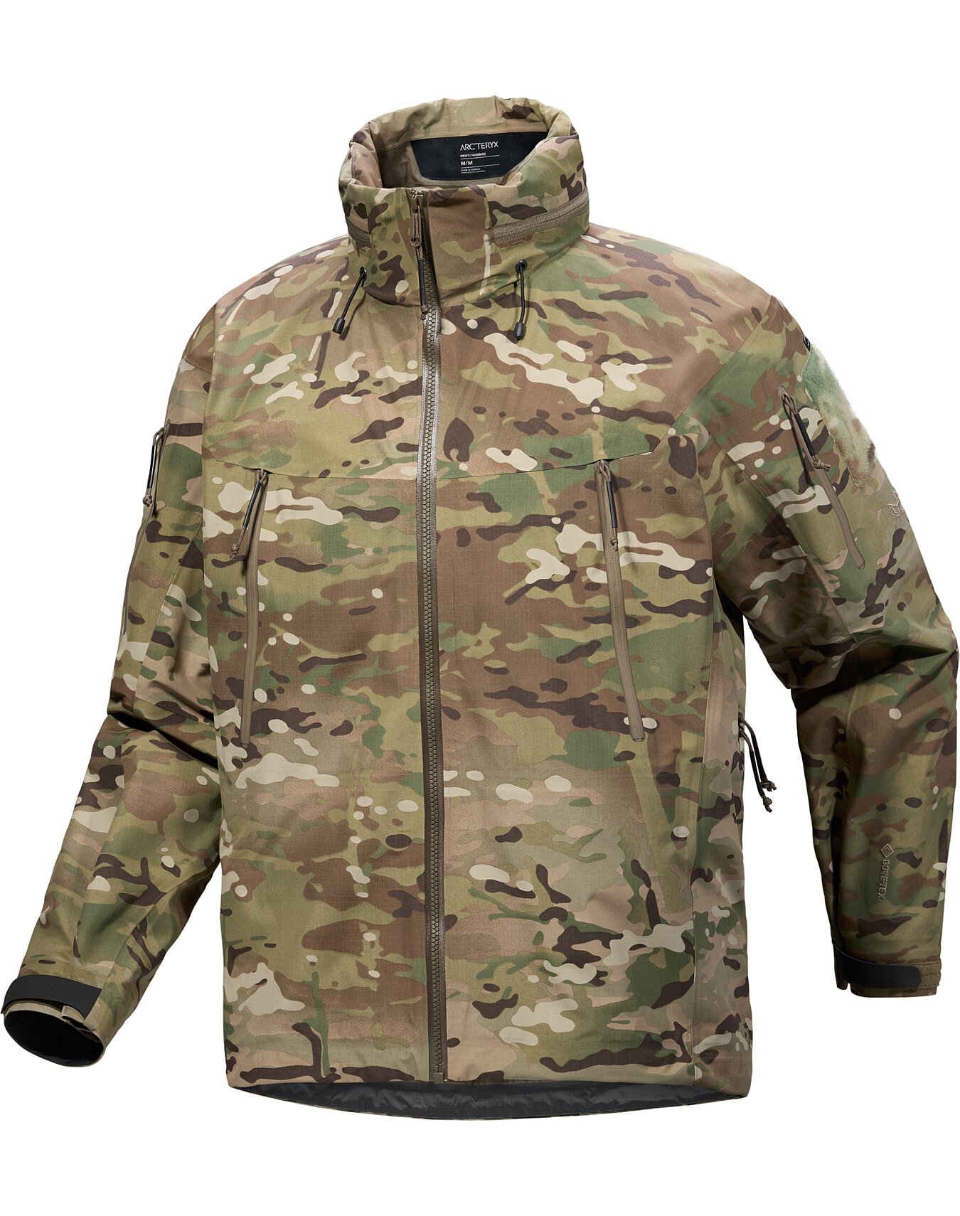 ジャケット・アウター Arc'teryx LEAF\