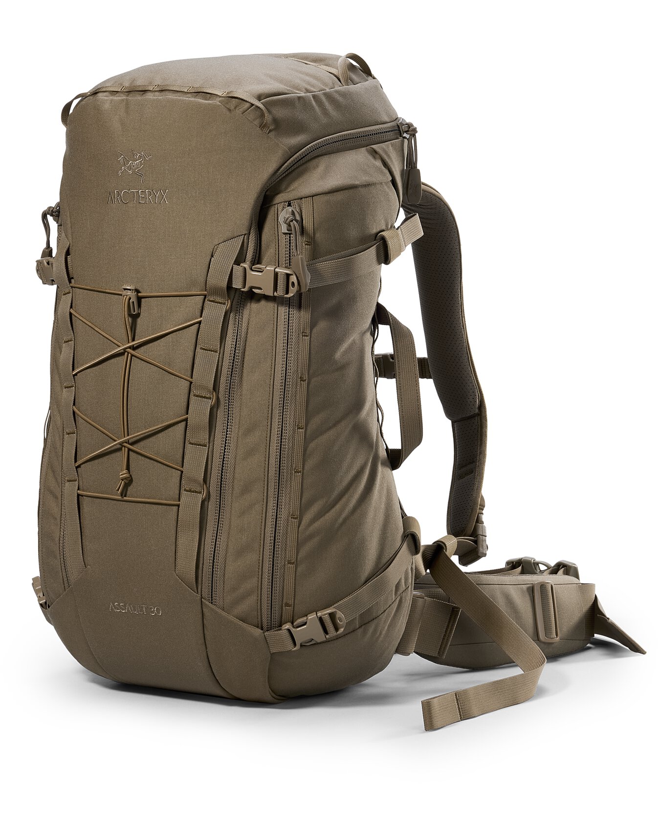 ARC'TERYX 迷彩バックパック ARC'TERYX LEAF アークテリクスリーフ Assault Pack 30 MultiCam