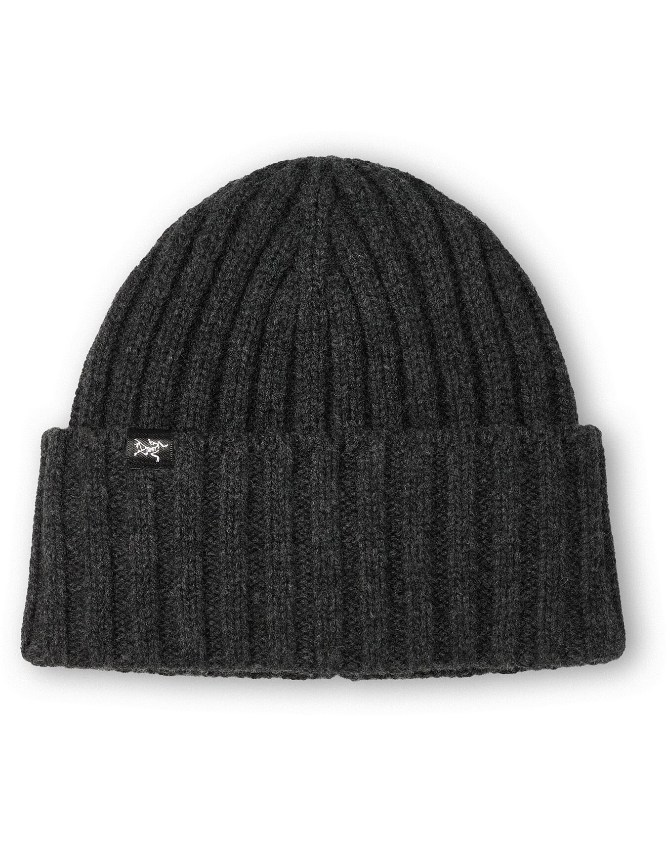 Chunky Ribbed Toque
