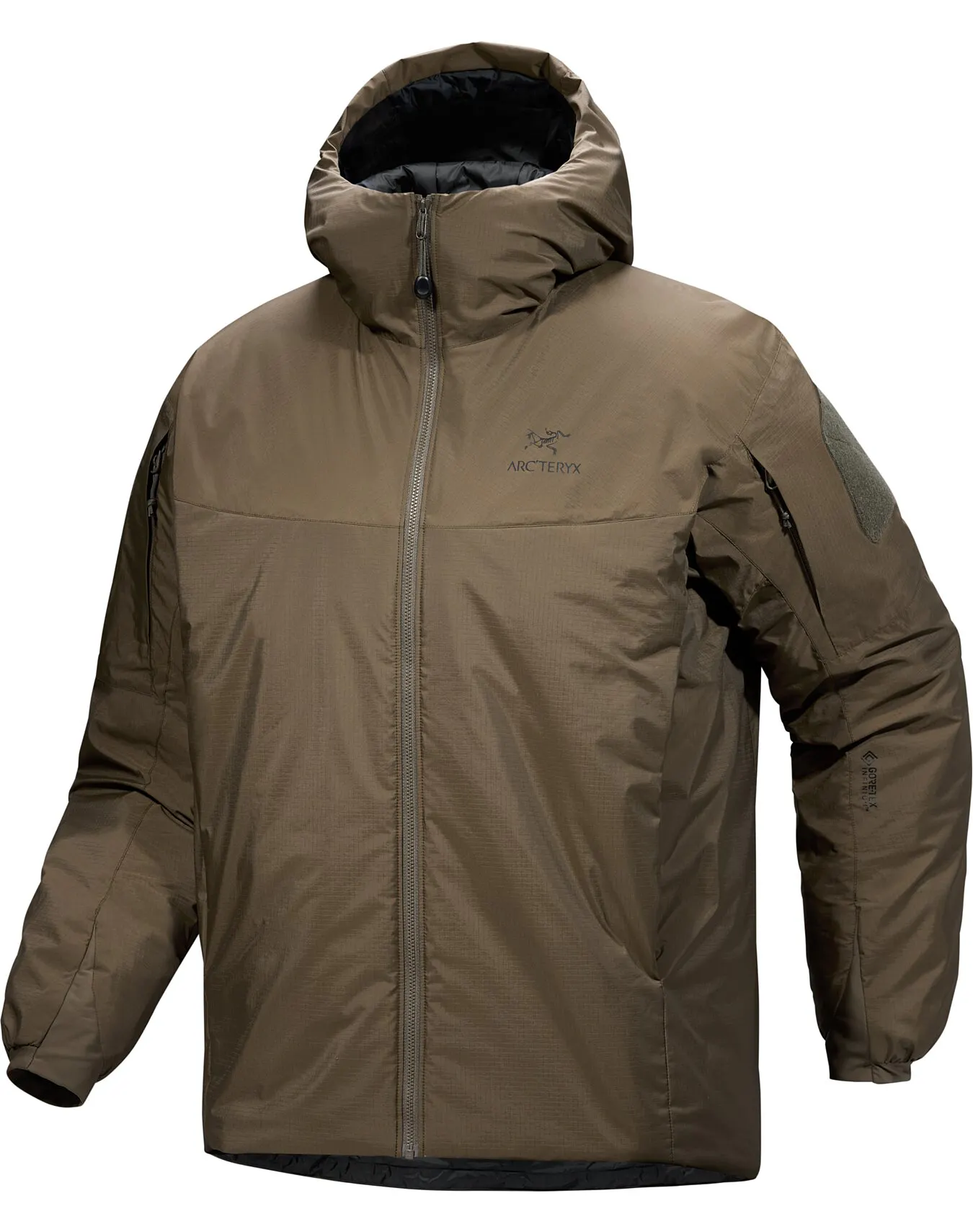 Cold Wx Hoody Lt Men