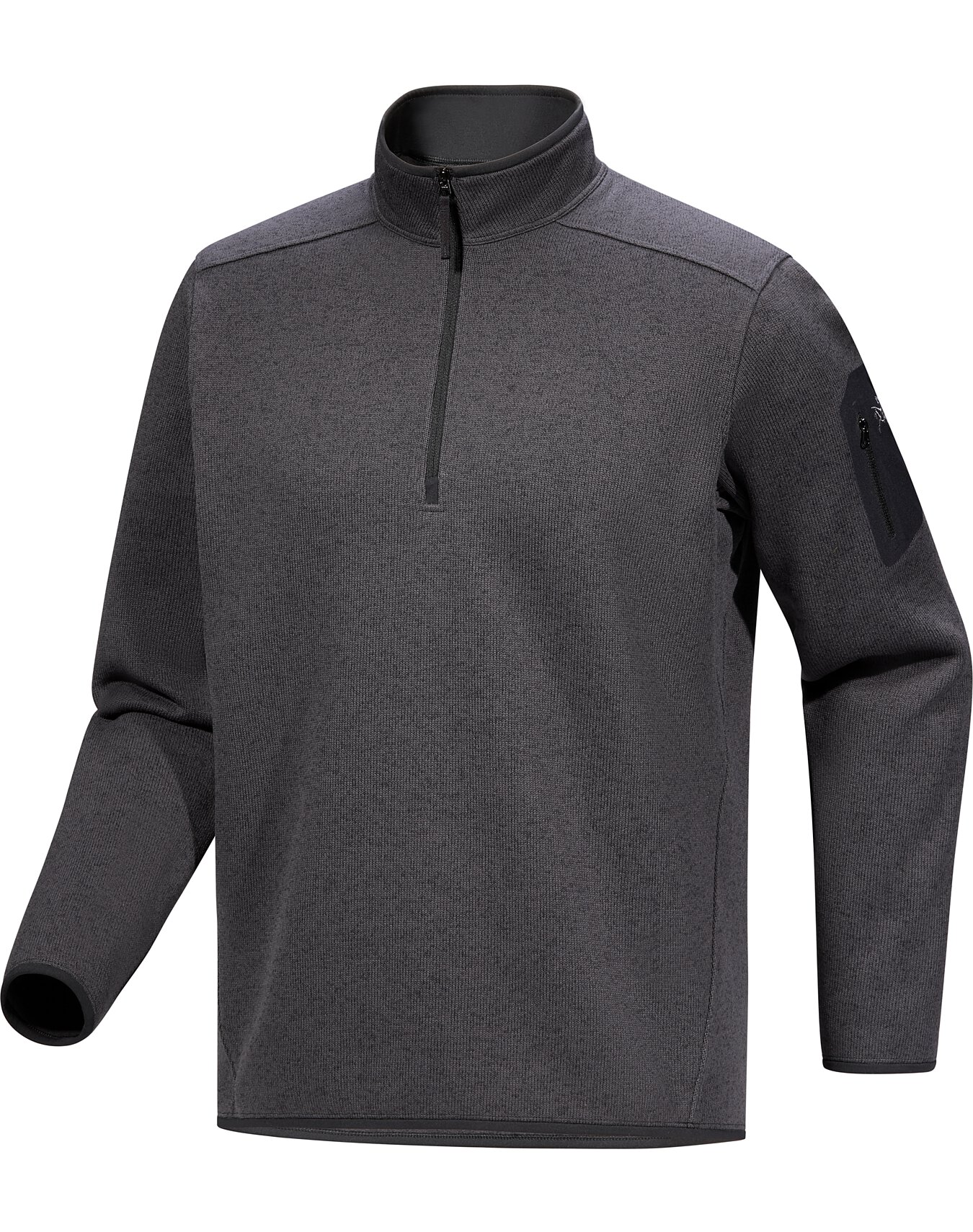 Covert 1/2 Zip Neck Men's