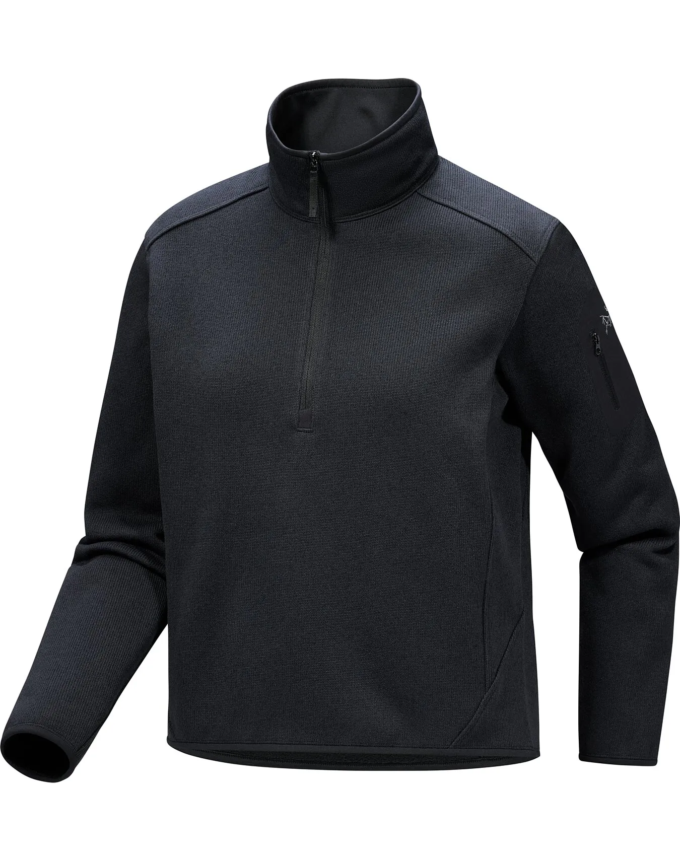 Covert 1/2 Zip Neck Women's