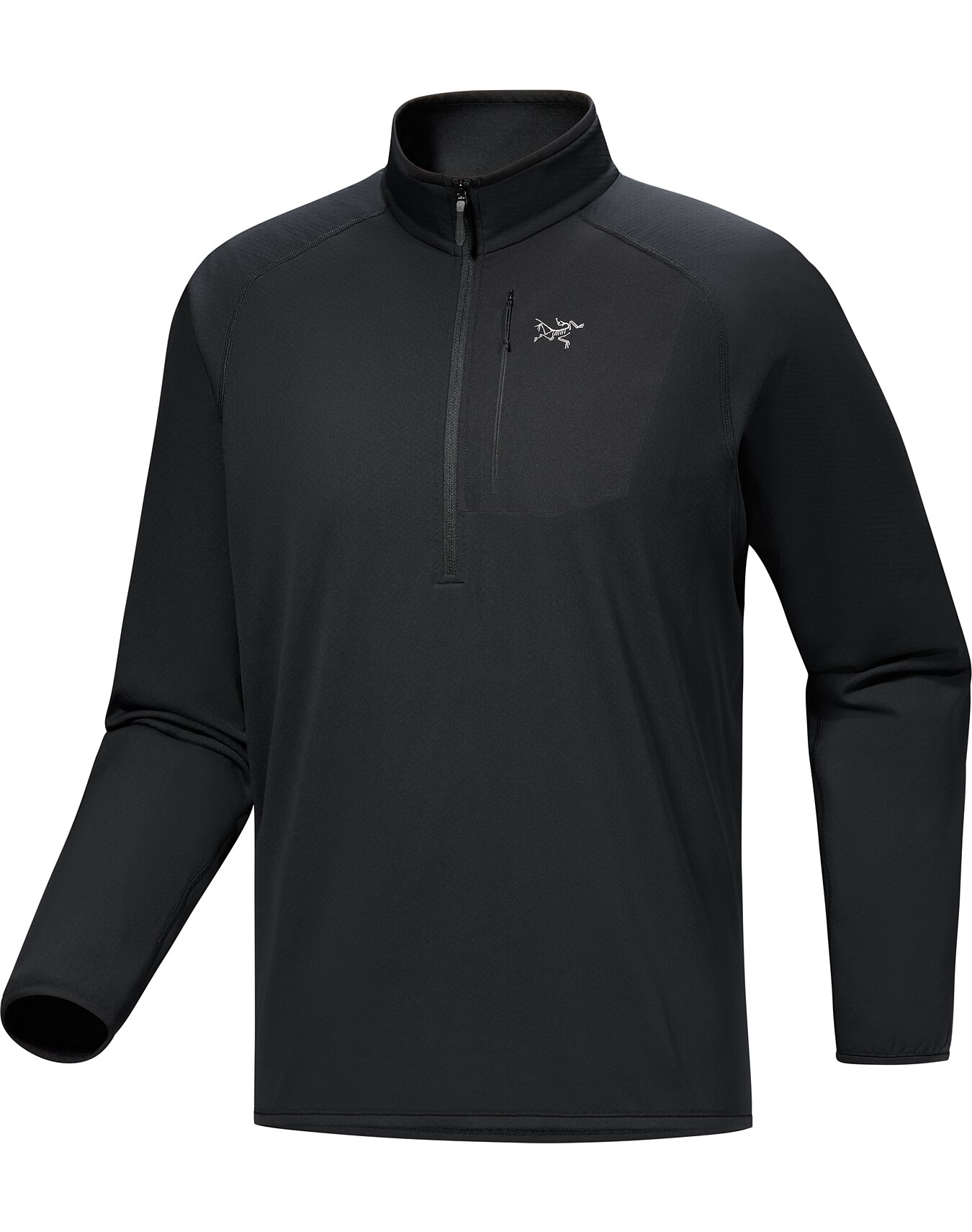 Delta 1/2 Zip Neck Men's