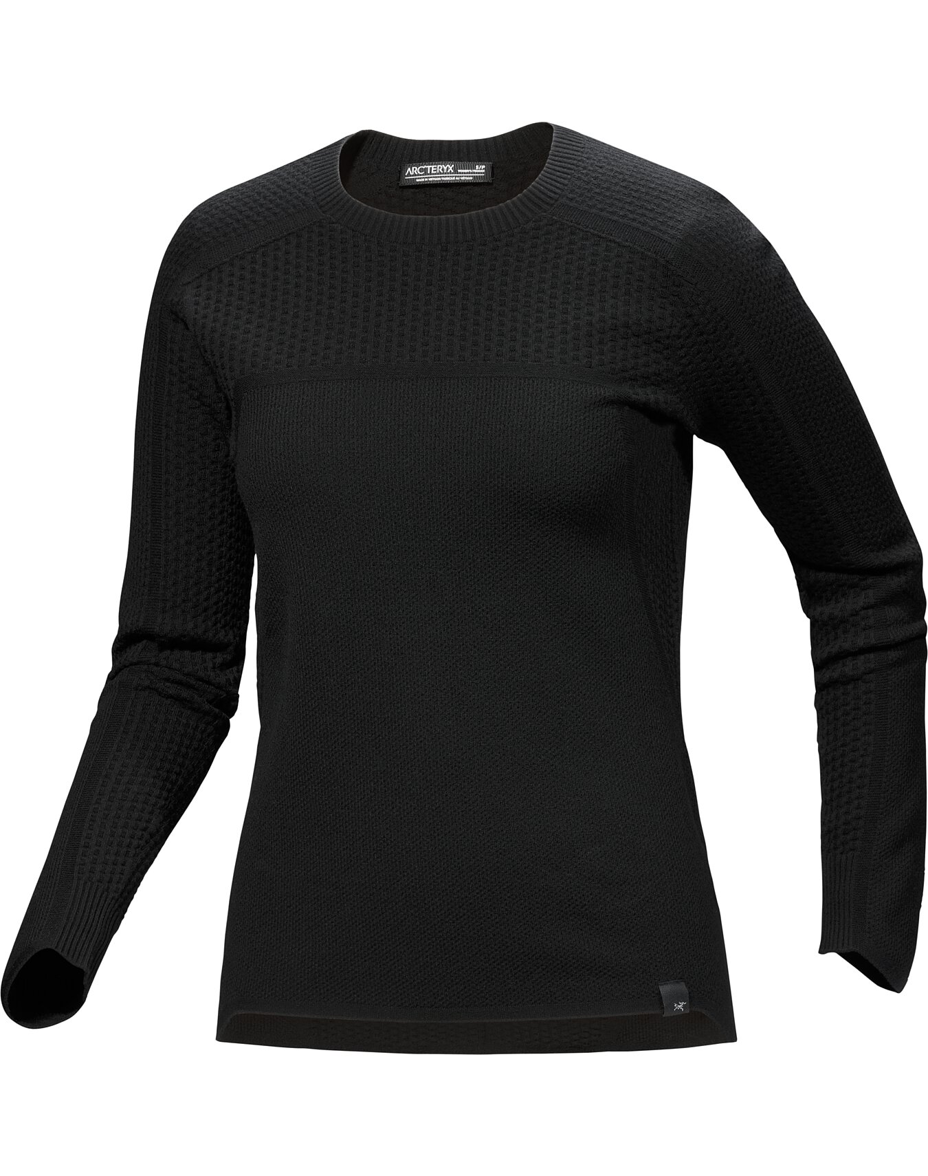 Hallam Merino Wool Crew Neck Women's