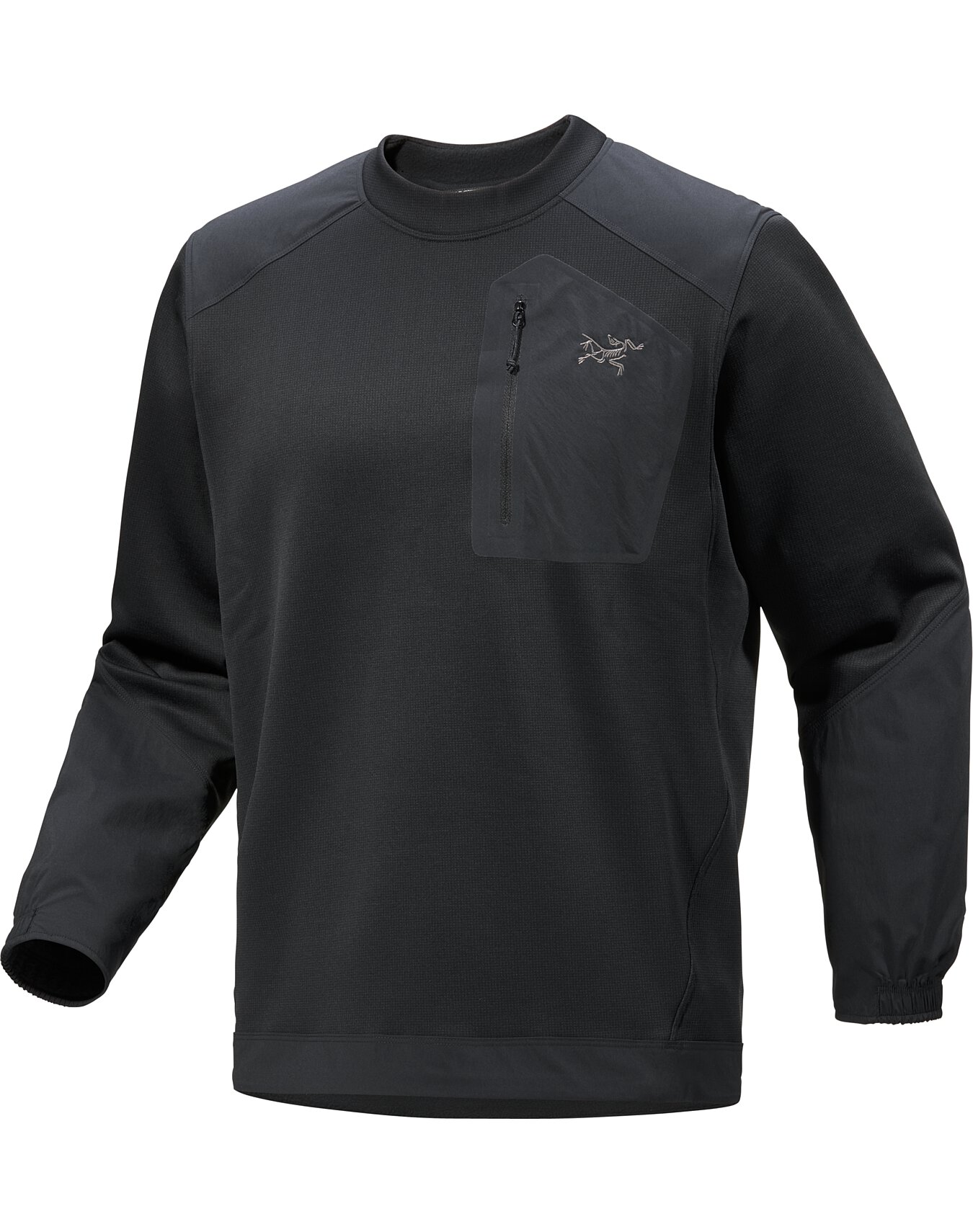 Konseal Crew Neck Pullover Men's