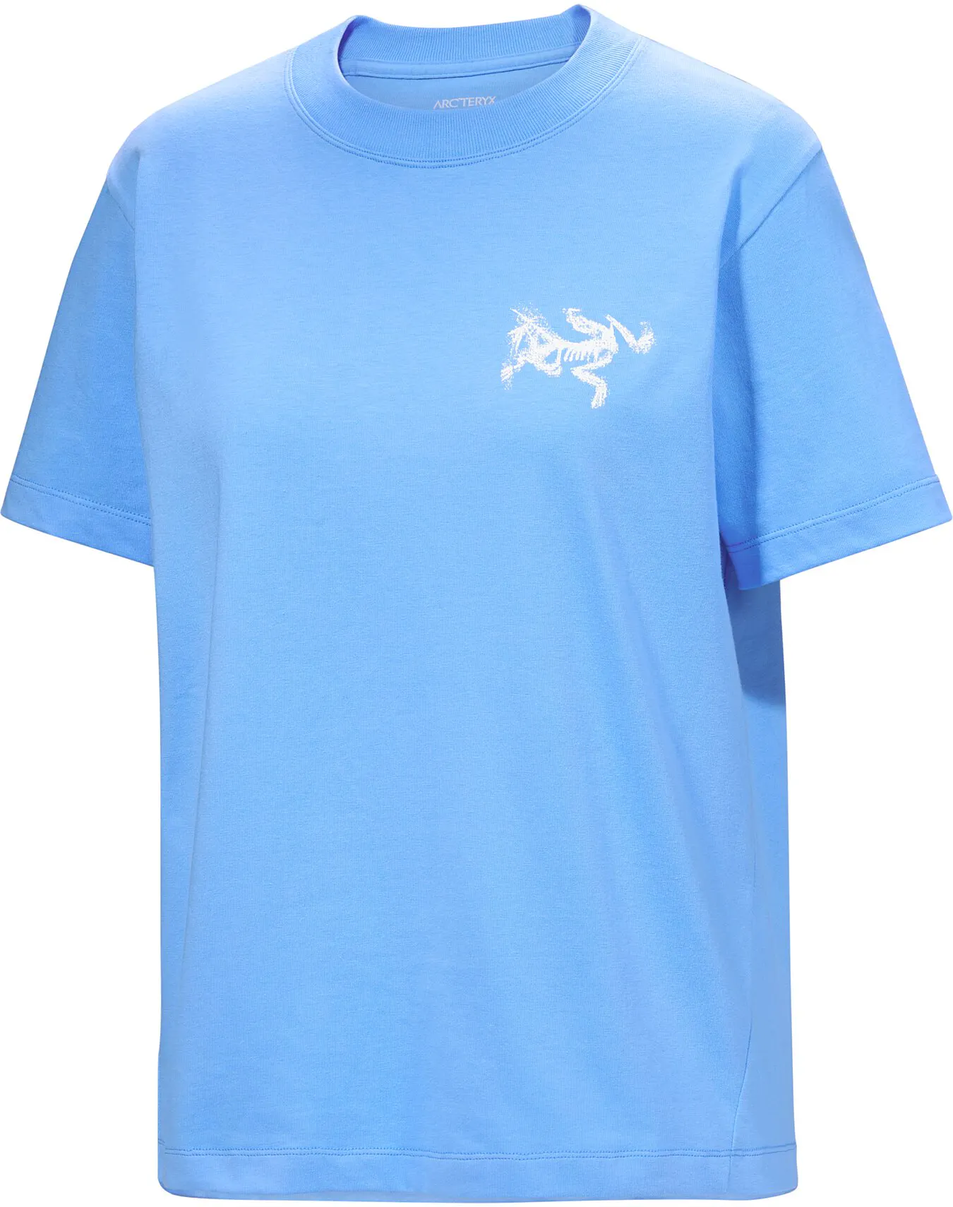 Arc'teryx Kragg Cotton Bird Tile Crew Shirt SS Women's at Mall of