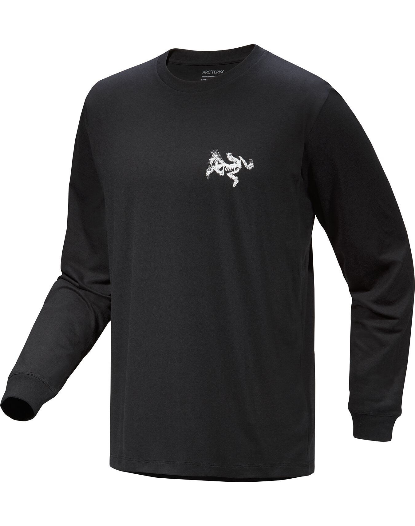 Kragg SL Cotton Bird Tile Shirt LS Men's