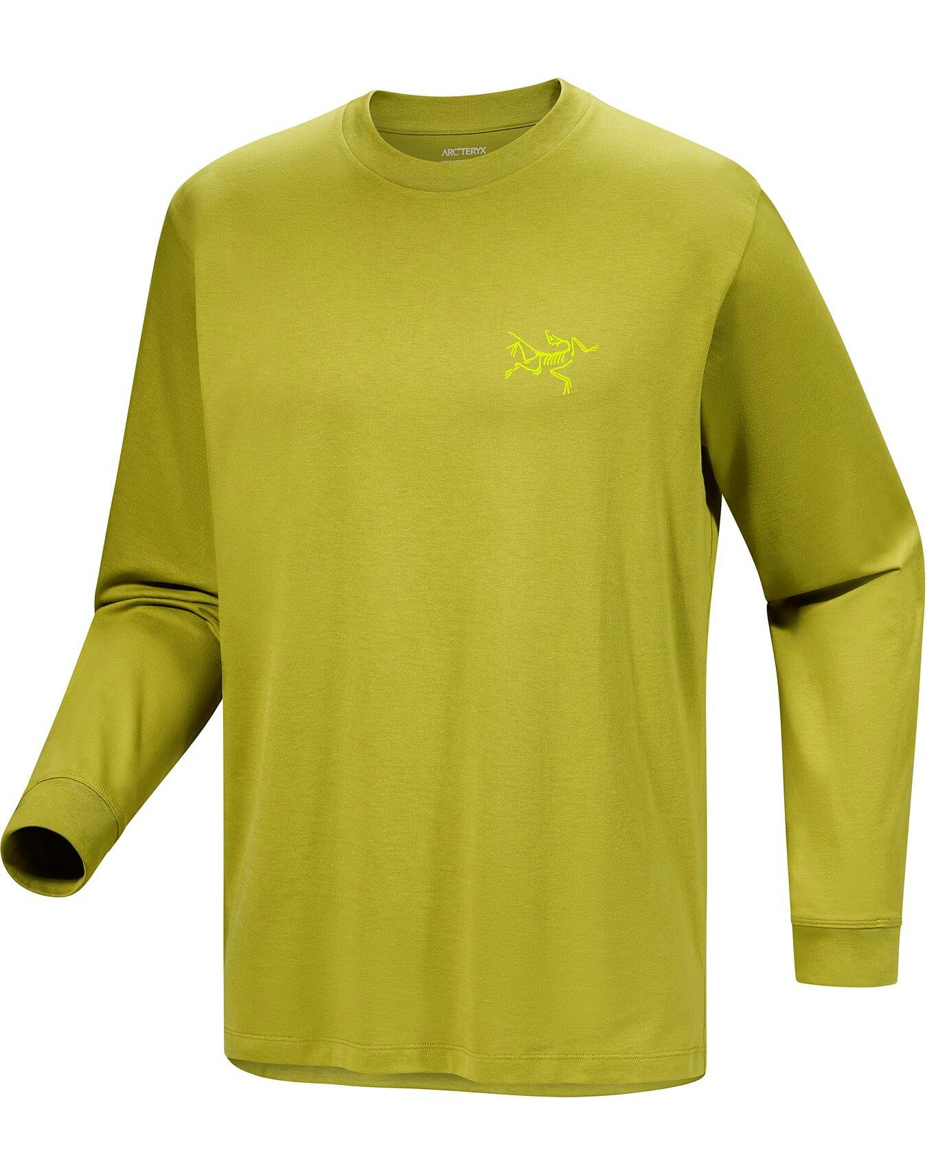 Arc'teryx Kragg Cotton Heatmap Shirt LS Men's at Mall of America