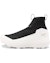 Black/Arctic Silk