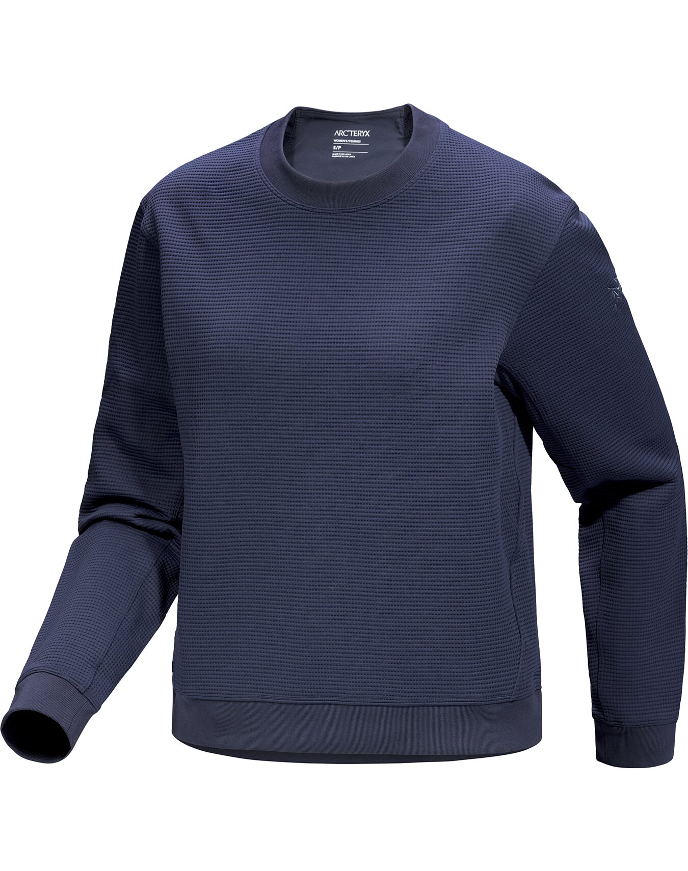 Olera Crew Neck Pullover Women's