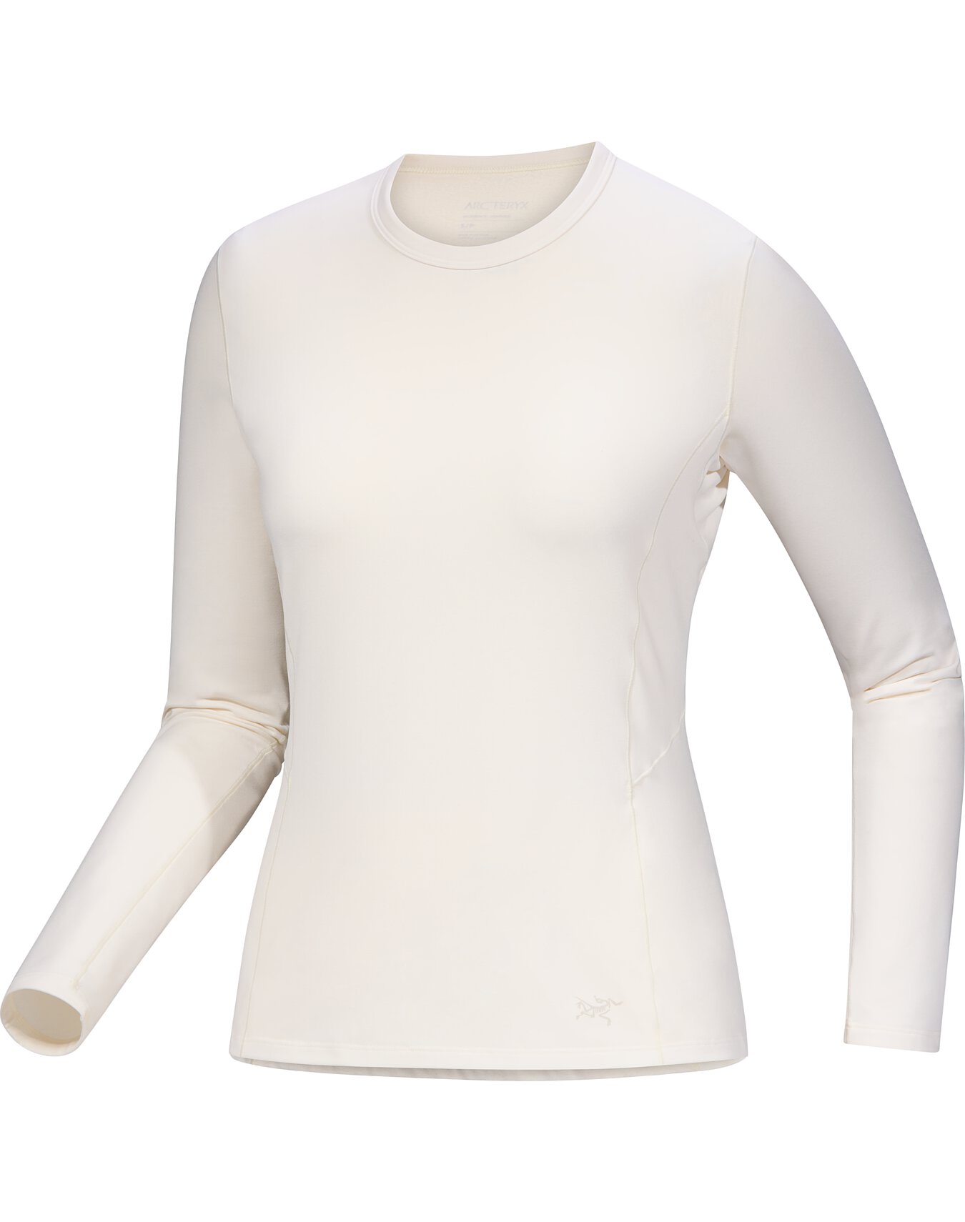Rho Crew Neck LS Women's