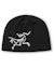 Black / Arctic Silk