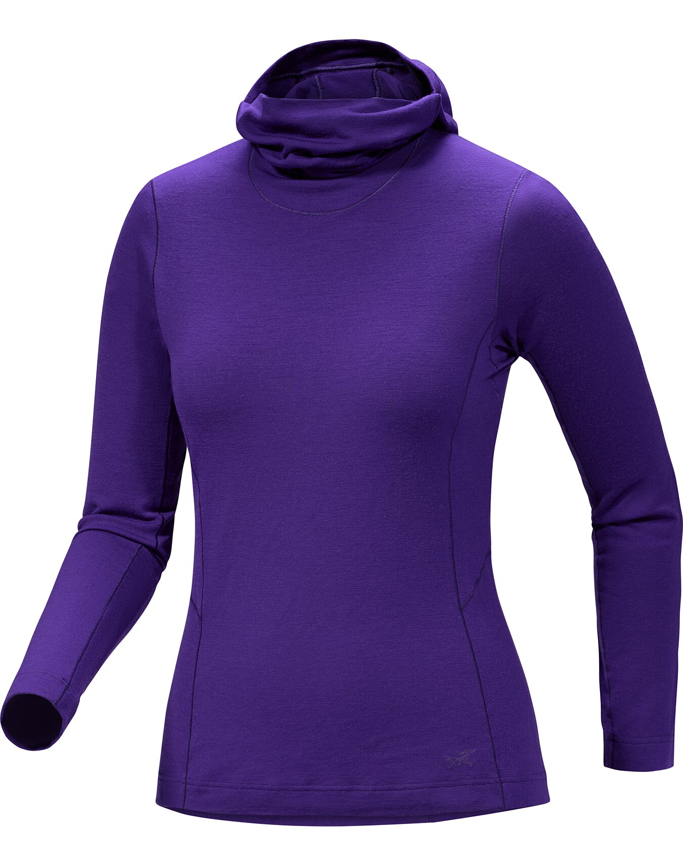 Satoro Merino Wool Hoody Women's