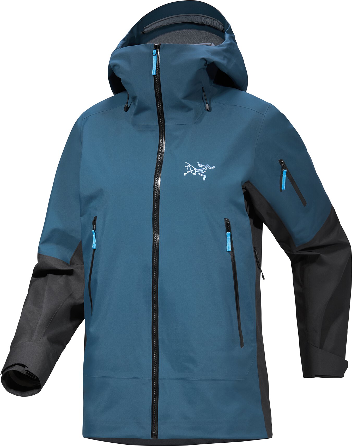 Arc’teryx women’s size small ski jacket Arc'teryx Womens NITA SHELL JACKET - Fresh Skis